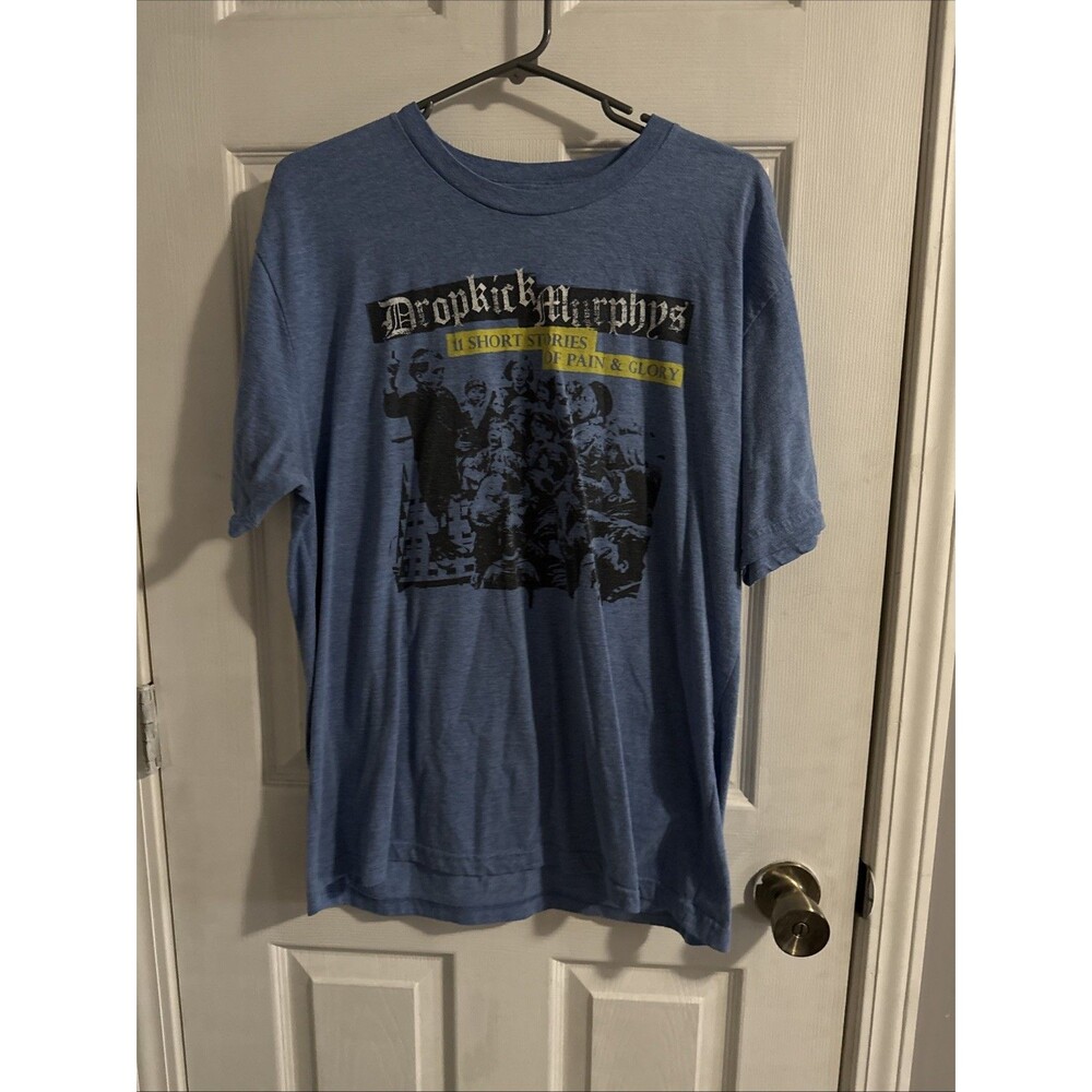 Dropkick Murphys Tour Tshirt